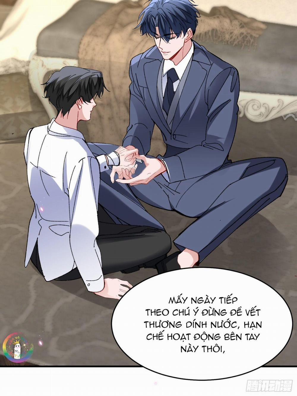 Dĩ Hạ Khi Thượng 64 trang 38