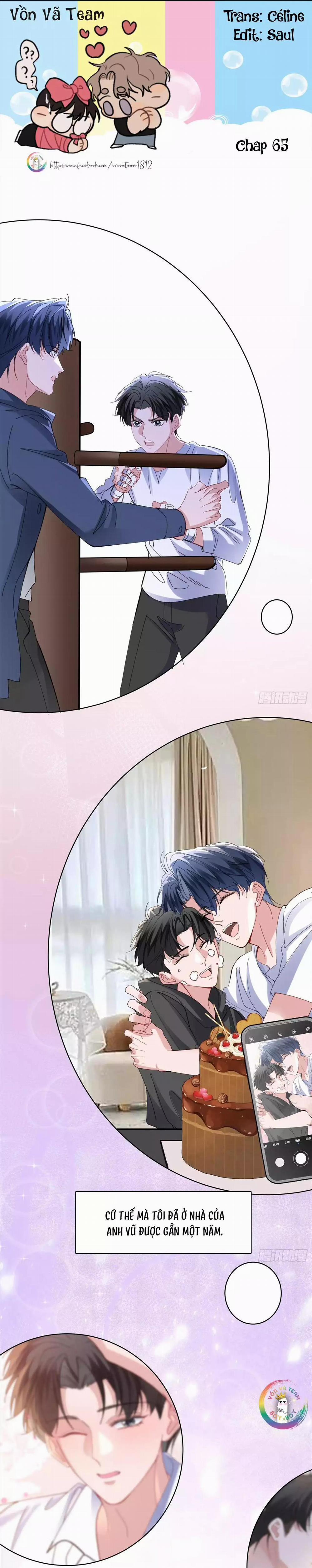 Dĩ Hạ Khi Thượng 65 trang 0