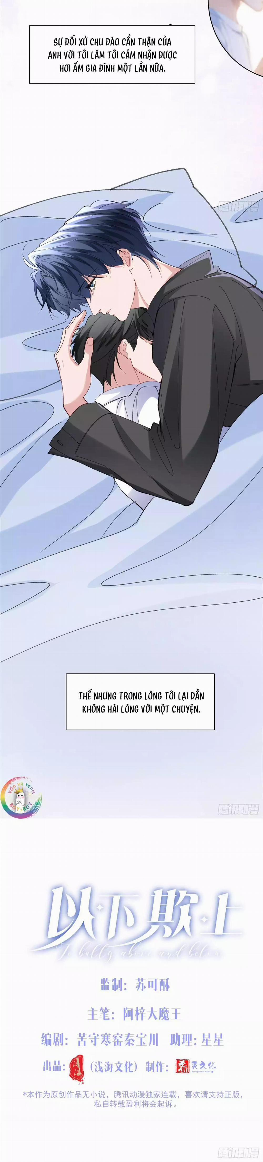 Dĩ Hạ Khi Thượng 65 trang 1