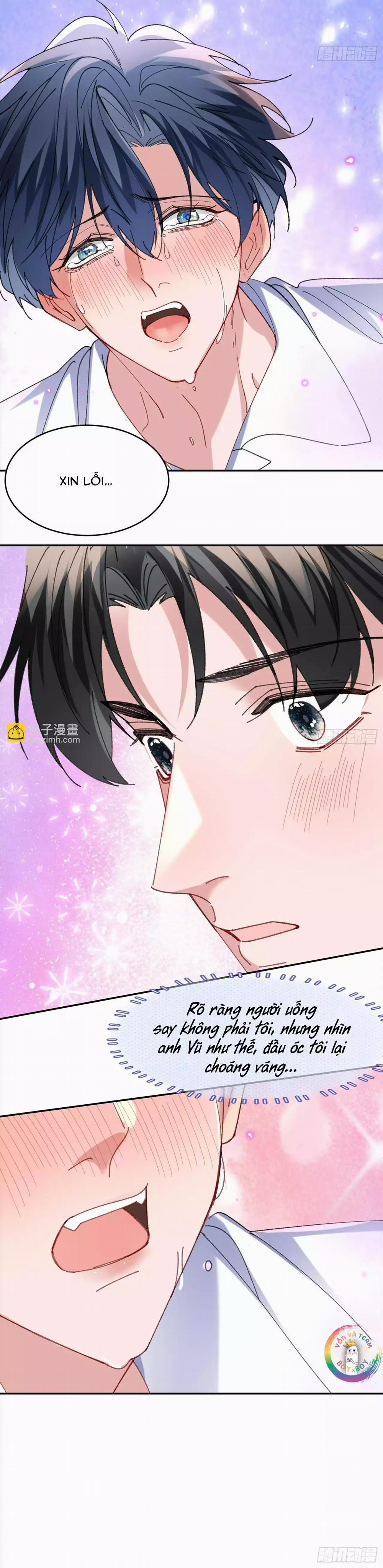 Dĩ Hạ Khi Thượng 65 trang 9