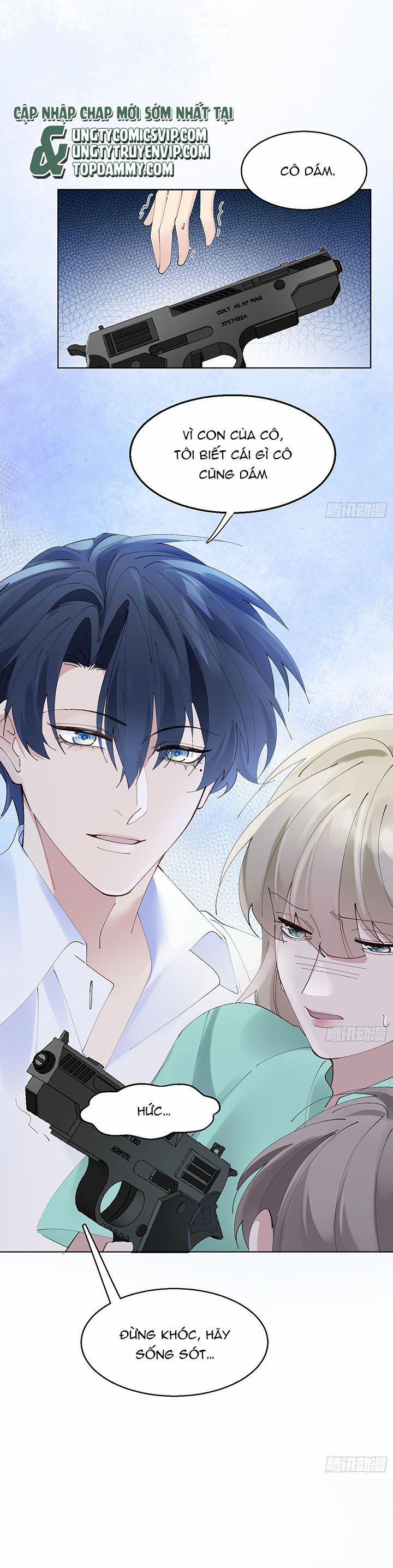 Dĩ Hạ Khi Thượng 8 trang 10