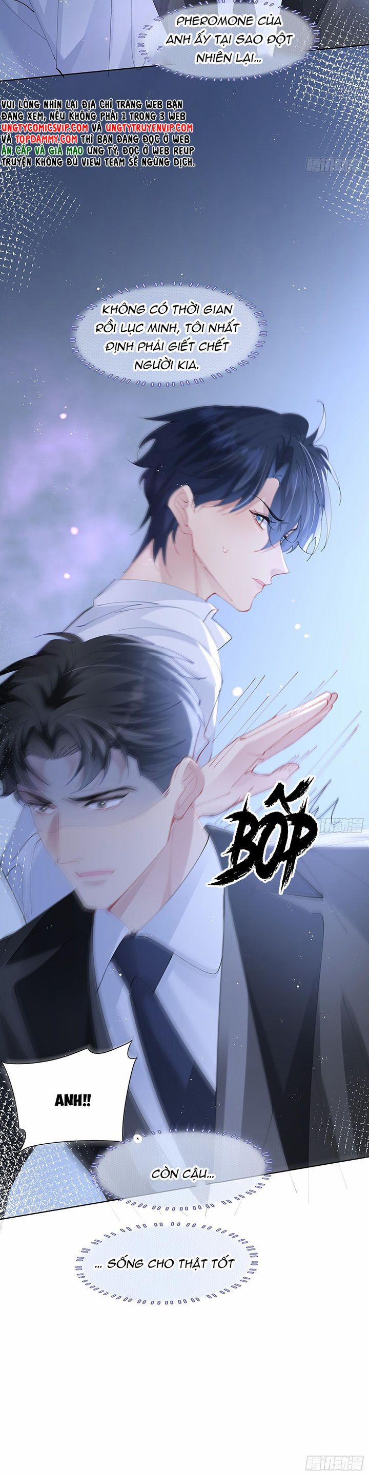 Dĩ Hạ Khi Thượng 8 trang 18