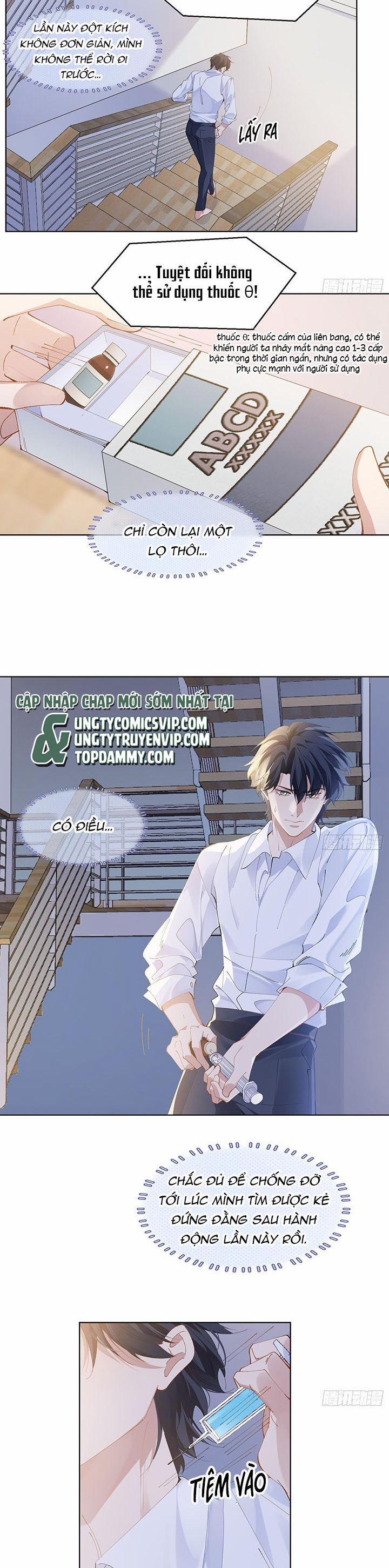 Dĩ Hạ Khi Thượng 8 trang 4