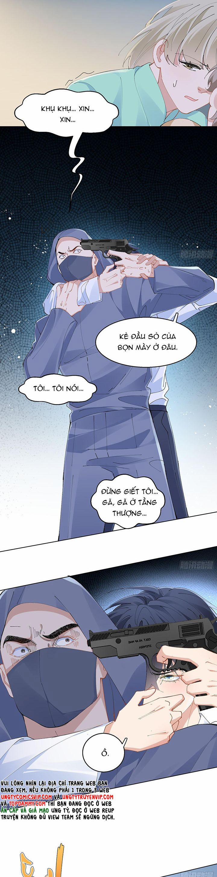 Dĩ Hạ Khi Thượng 8 trang 8