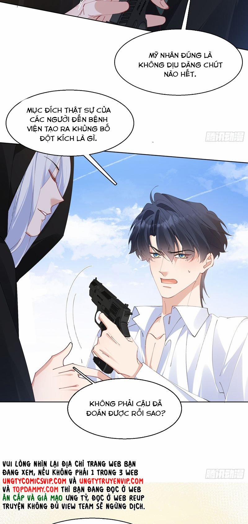 Dĩ Hạ Khi Thượng 9 trang 19