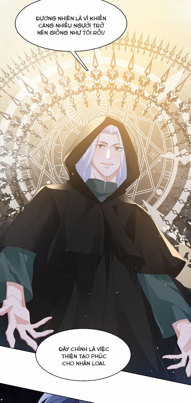 Dĩ Hạ Khi Thượng 9 trang 20