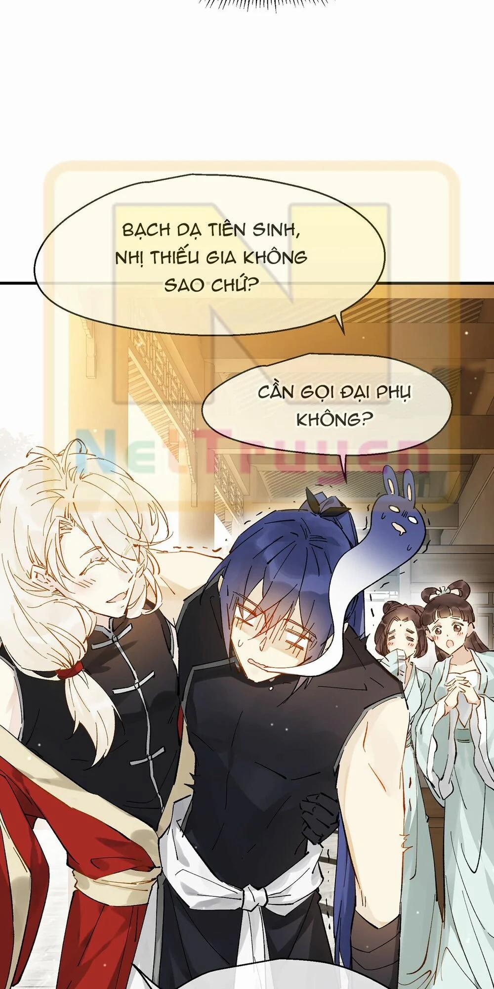 Dĩ Hạ Phạm Thượng 10 trang 12