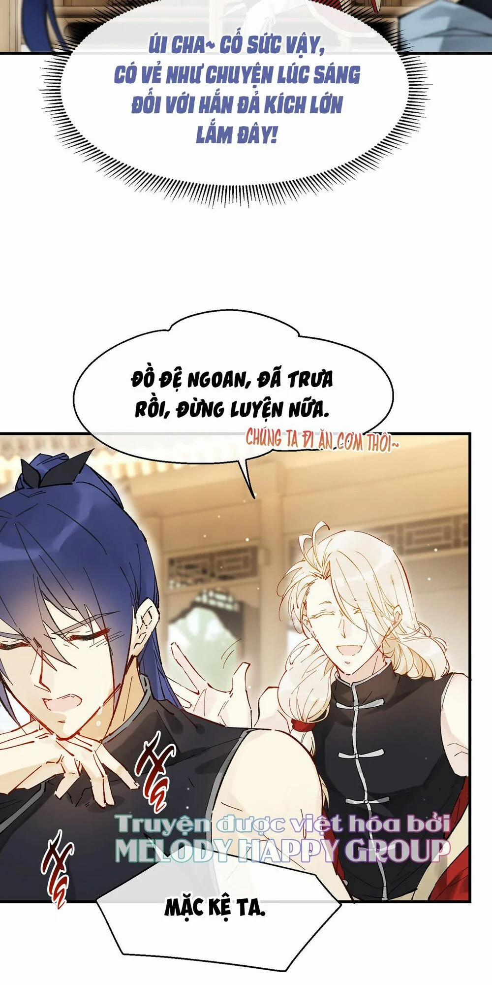 Dĩ Hạ Phạm Thượng 10 trang 6