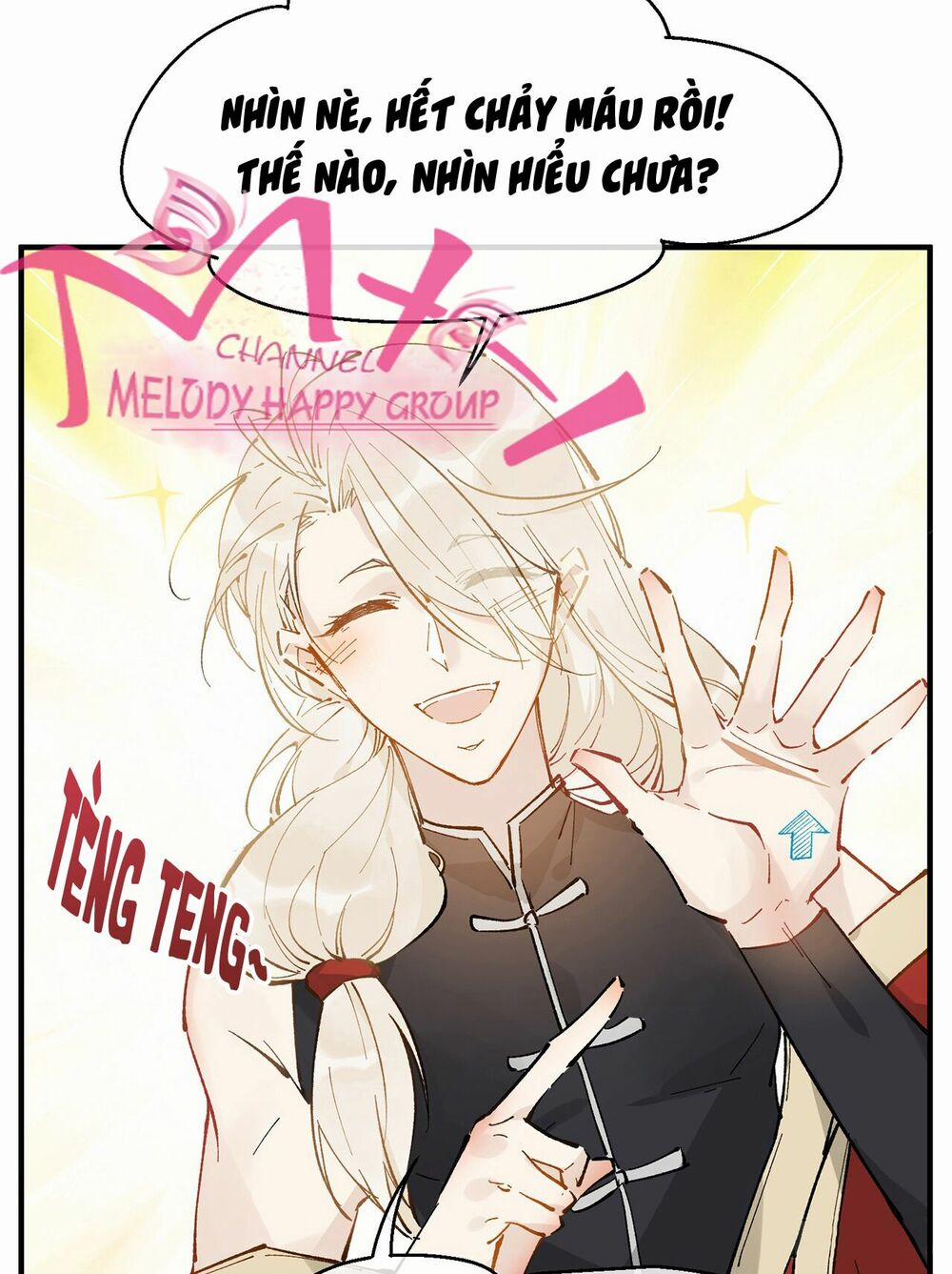 Dĩ Hạ Phạm Thượng 11 trang 11