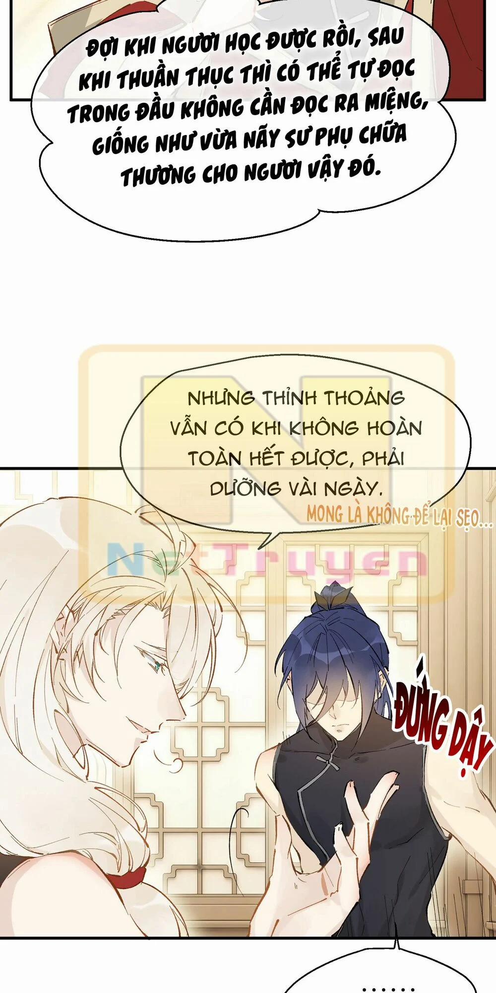 Dĩ Hạ Phạm Thượng 11 trang 12