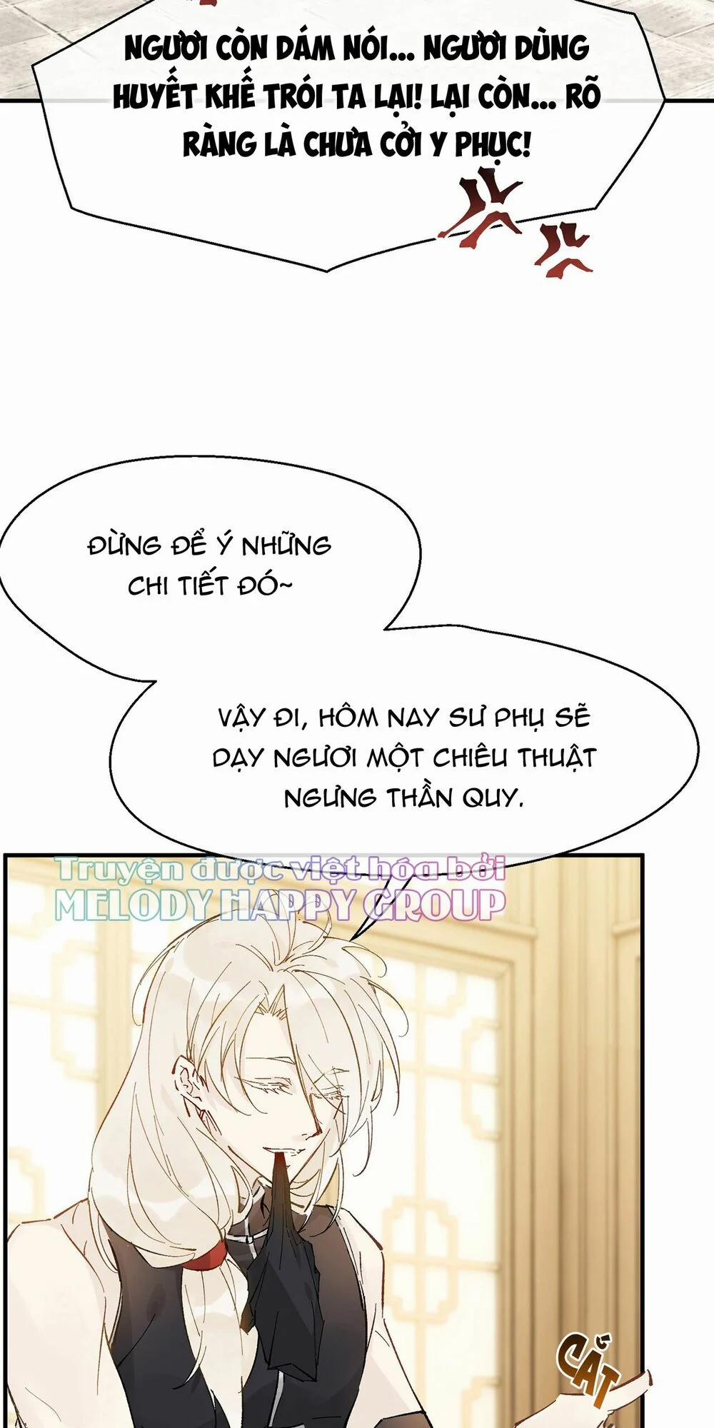 Dĩ Hạ Phạm Thượng 11 trang 6