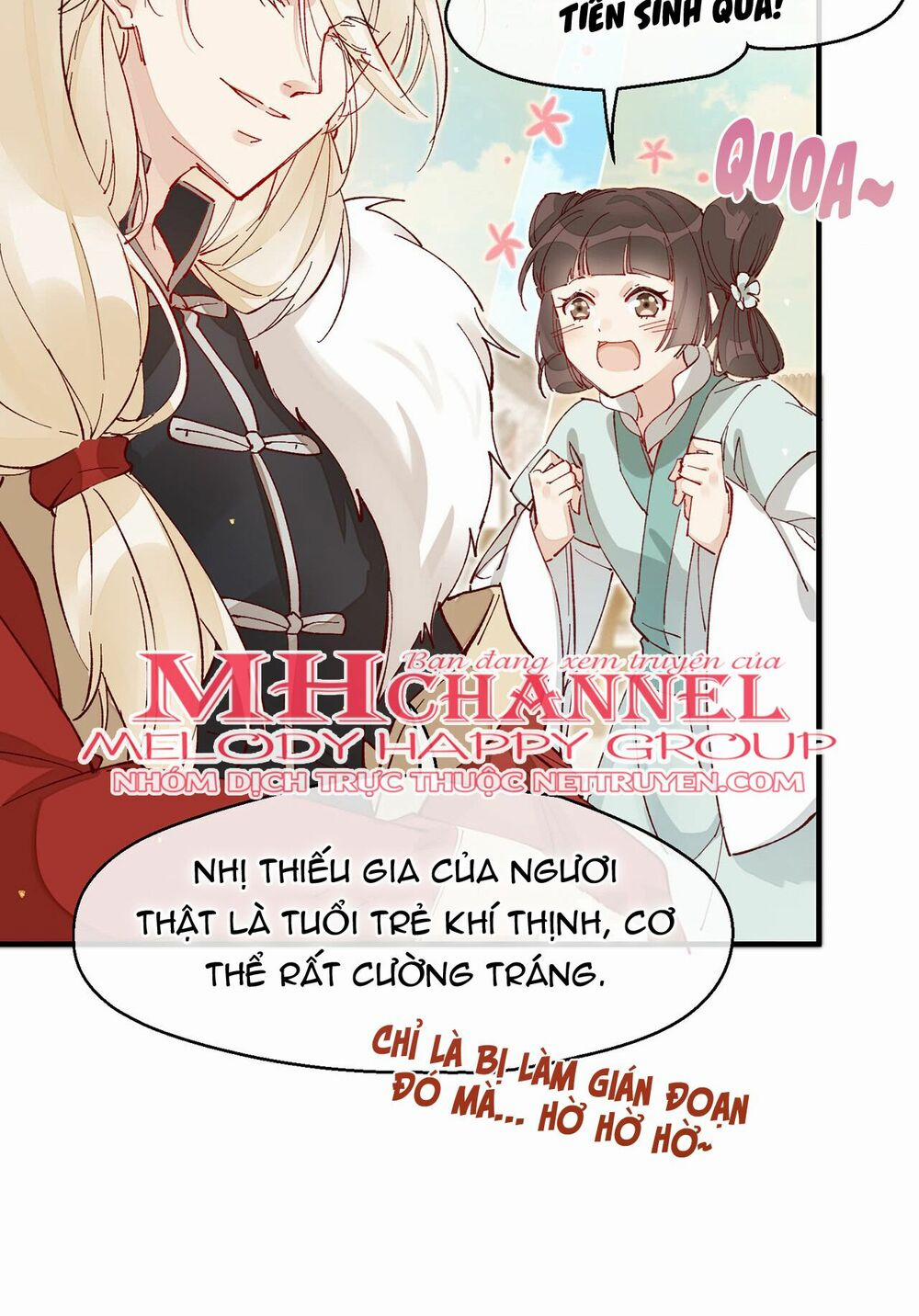 Dĩ Hạ Phạm Thượng 15 trang 9