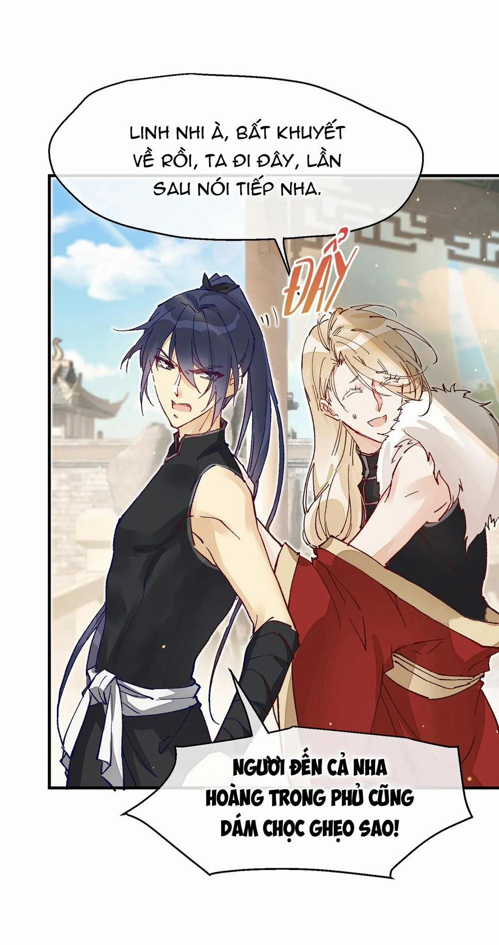 Dĩ Hạ Phạm Thượng 16 trang 5