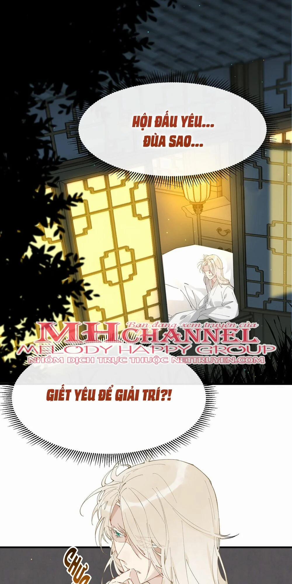 Dĩ Hạ Phạm Thượng 19 trang 6