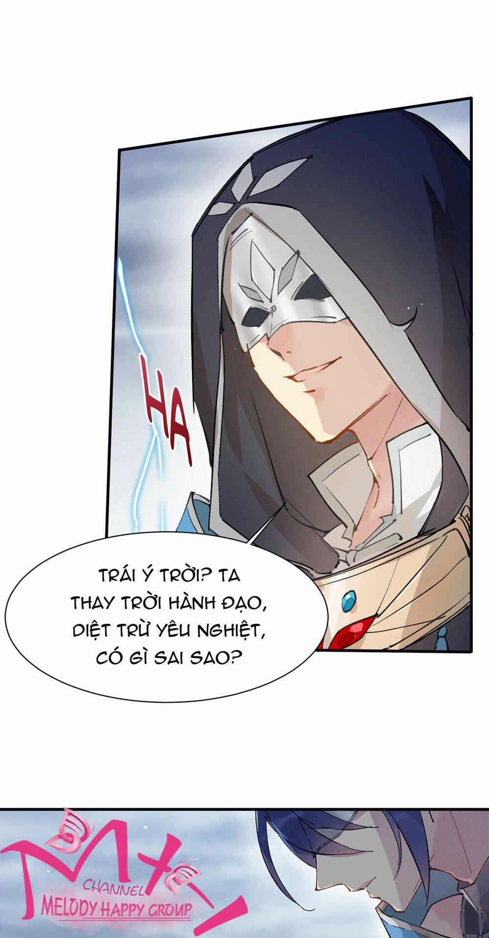 Dĩ Hạ Phạm Thượng 2 trang 12