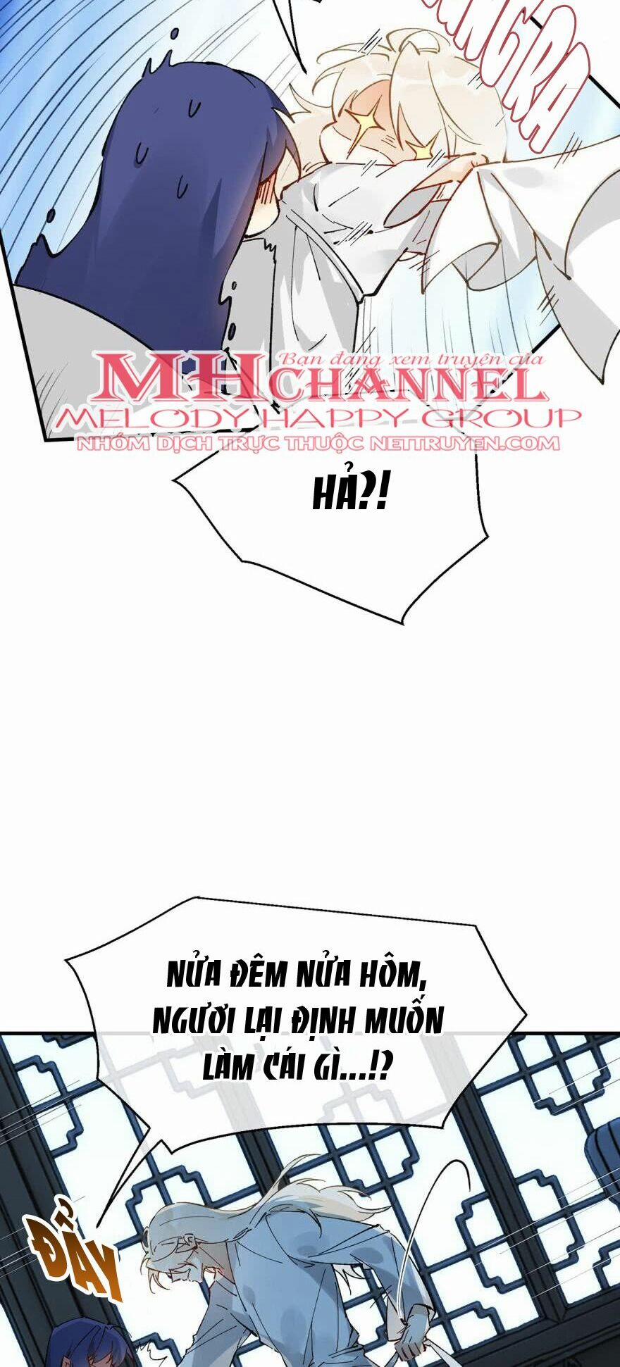 Dĩ Hạ Phạm Thượng 20 trang 8