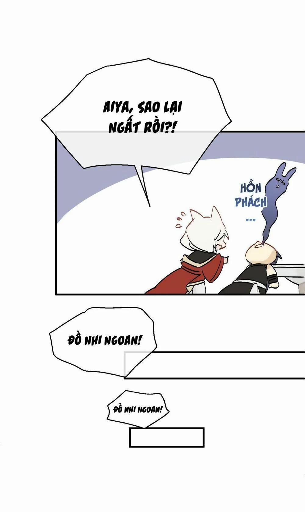 Dĩ Hạ Phạm Thượng 21 trang 20