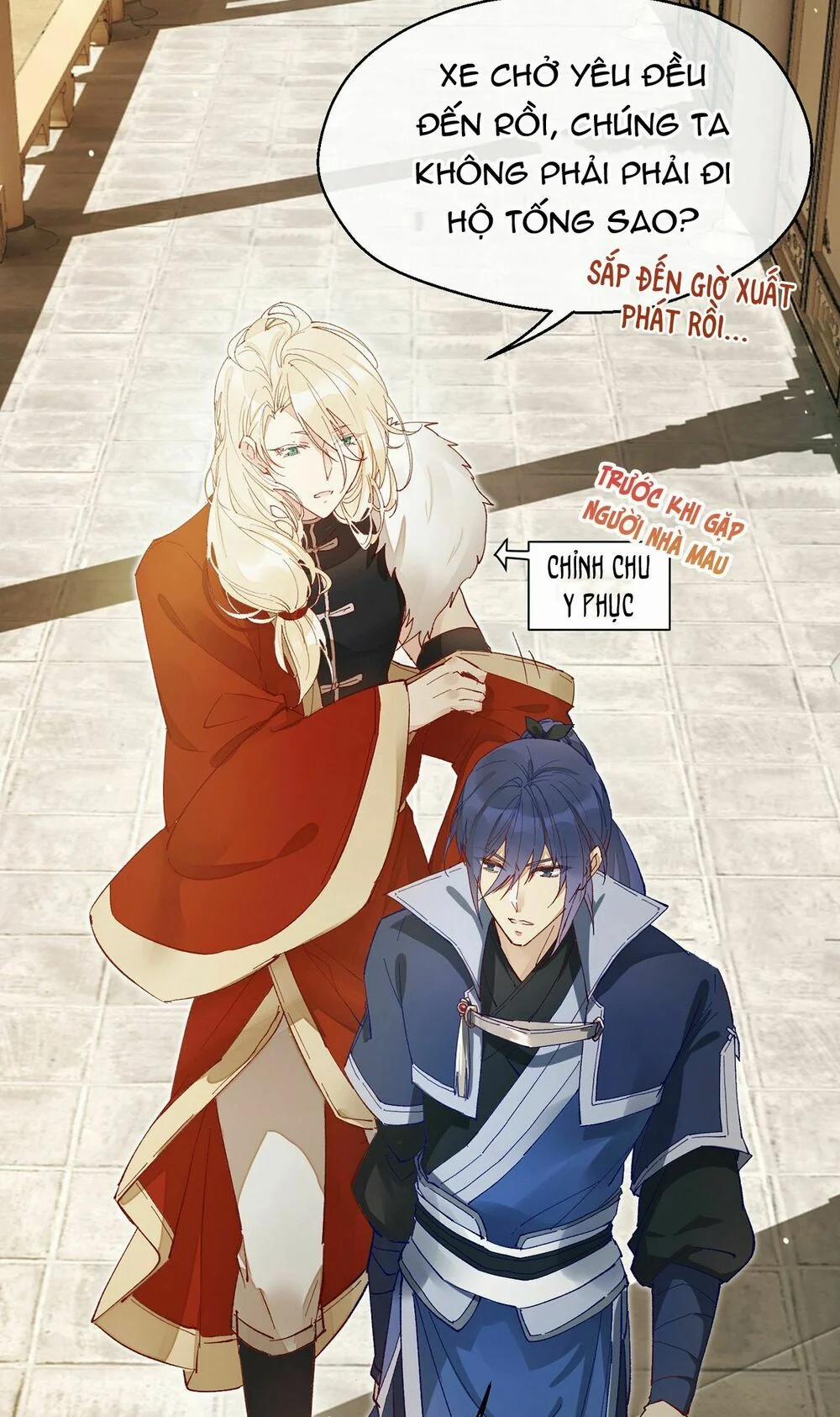 Dĩ Hạ Phạm Thượng 22 trang 5