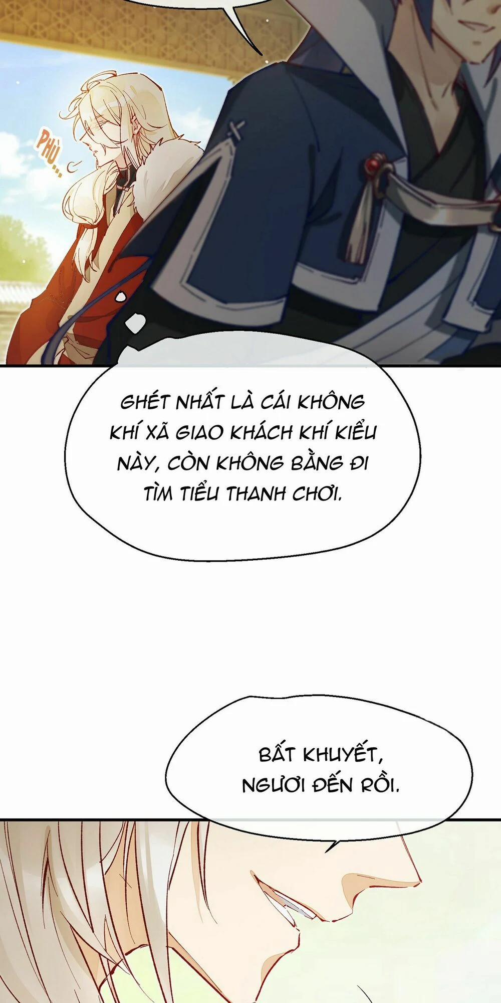 Dĩ Hạ Phạm Thượng 22 trang 7