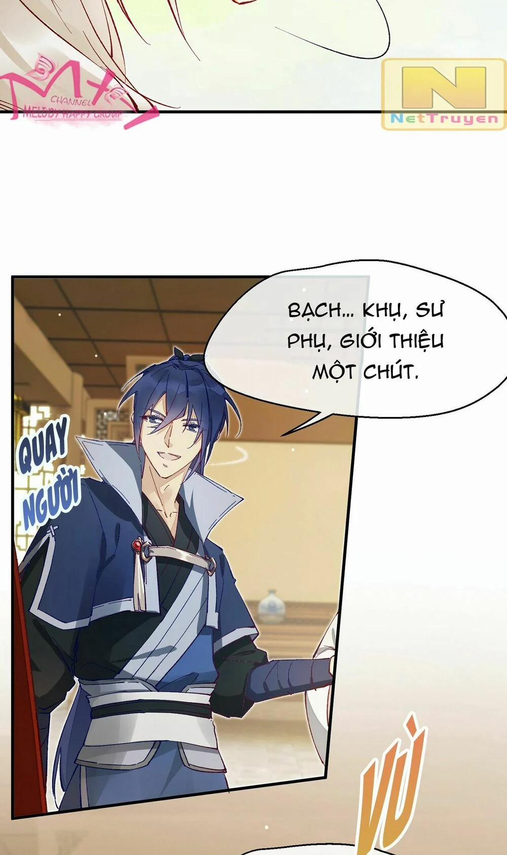 Dĩ Hạ Phạm Thượng 22 trang 8