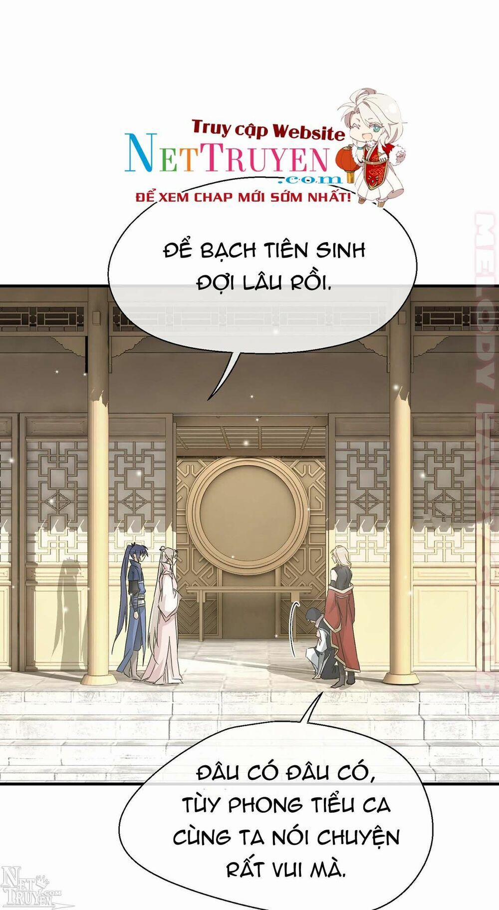 Dĩ Hạ Phạm Thượng 38 trang 18