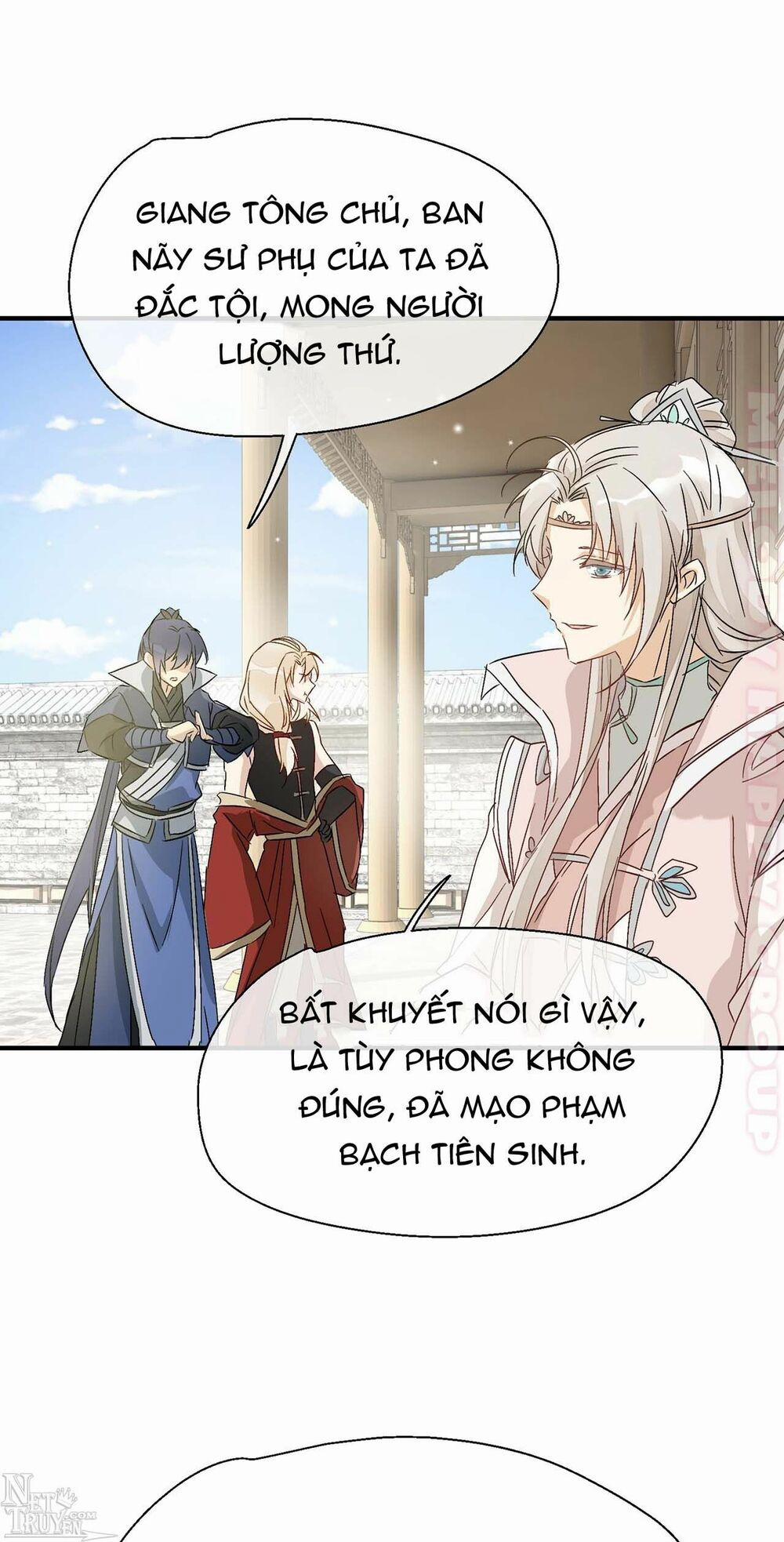 Dĩ Hạ Phạm Thượng 38 trang 25