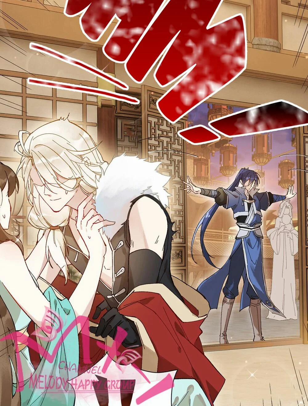 Dĩ Hạ Phạm Thượng 4 trang 11