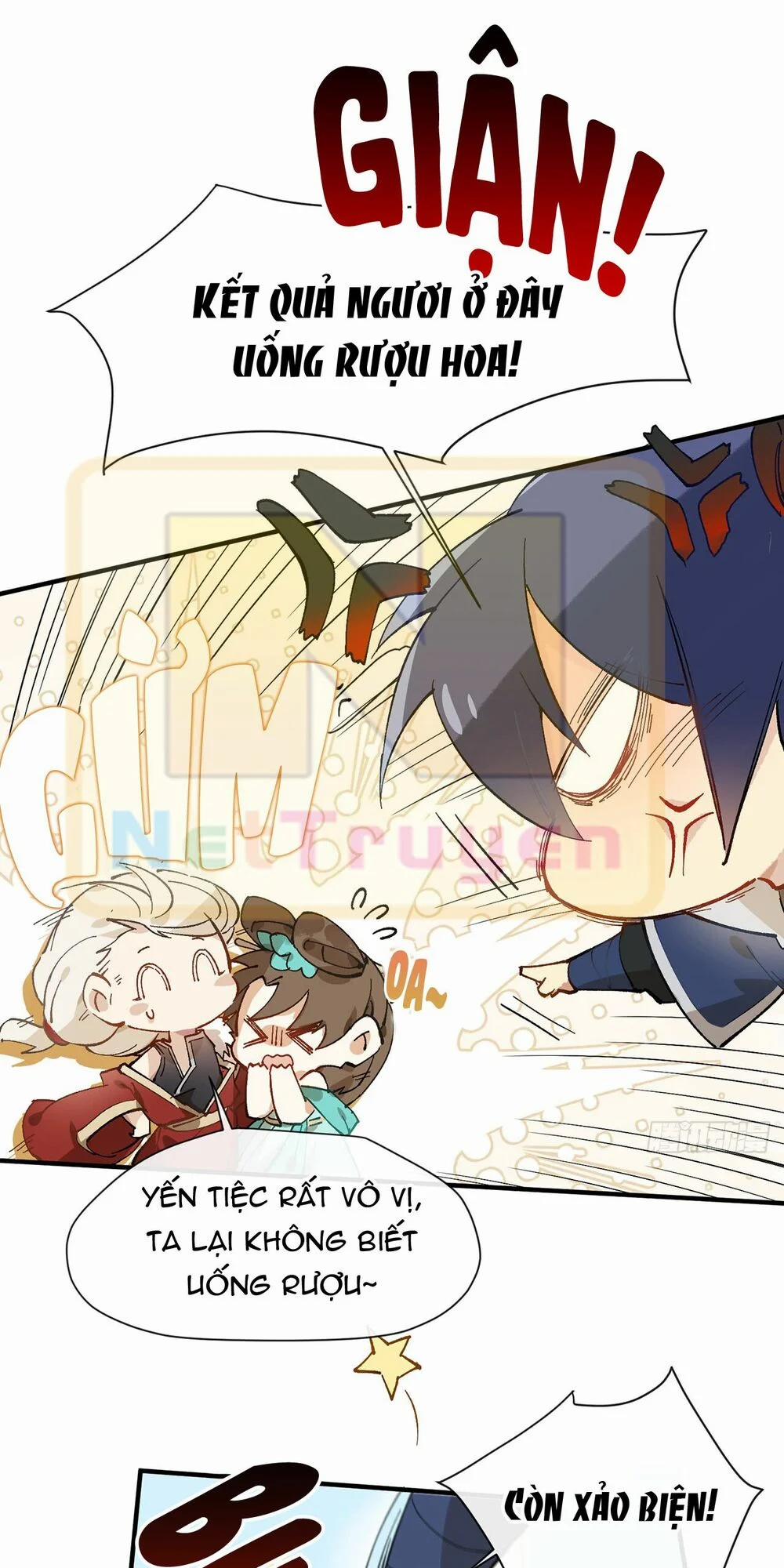 Dĩ Hạ Phạm Thượng 4 trang 18