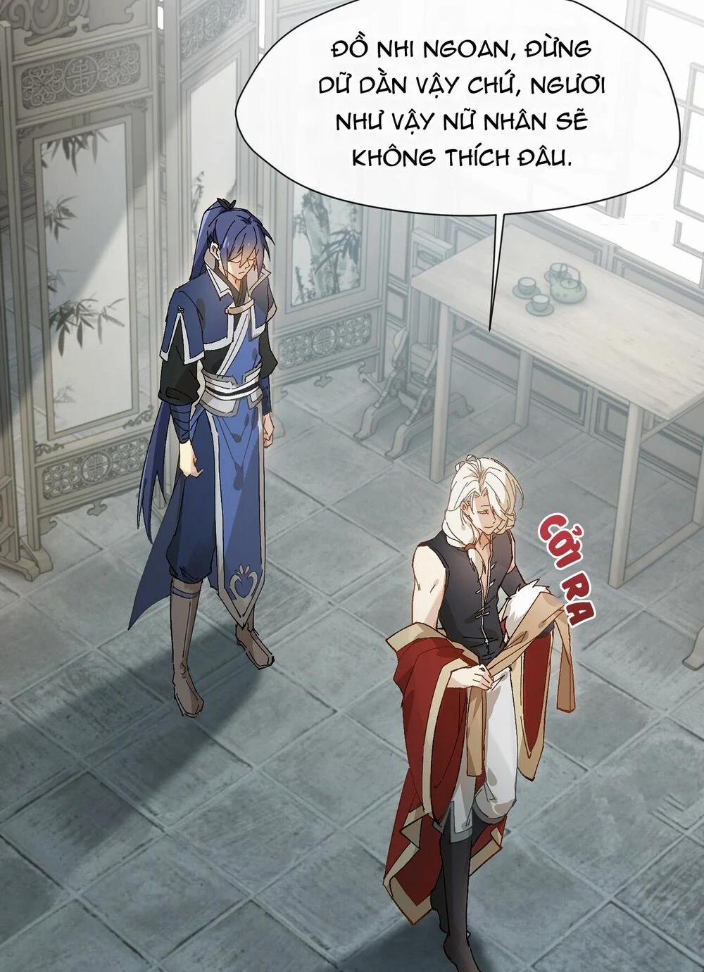 Dĩ Hạ Phạm Thượng 4 trang 22