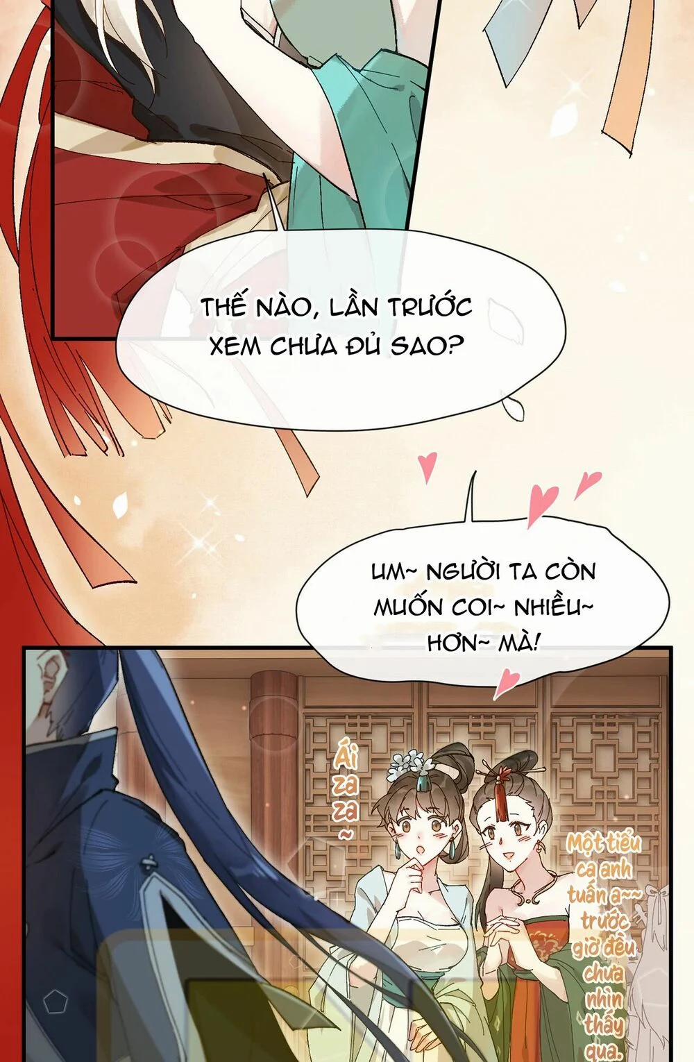 Dĩ Hạ Phạm Thượng 4 trang 8