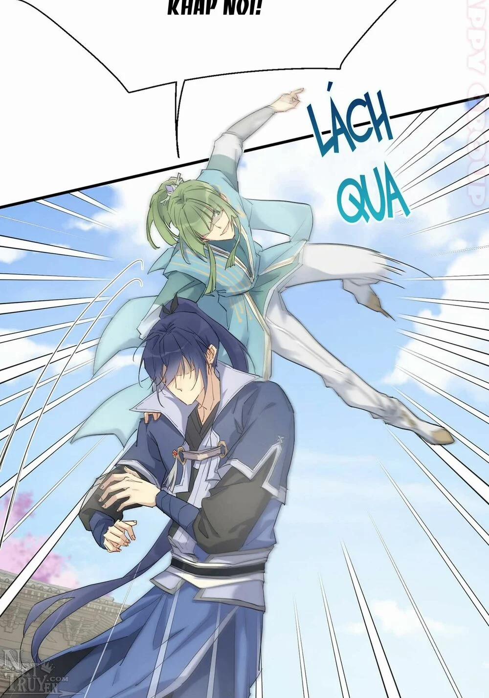 Dĩ Hạ Phạm Thượng 42 trang 43