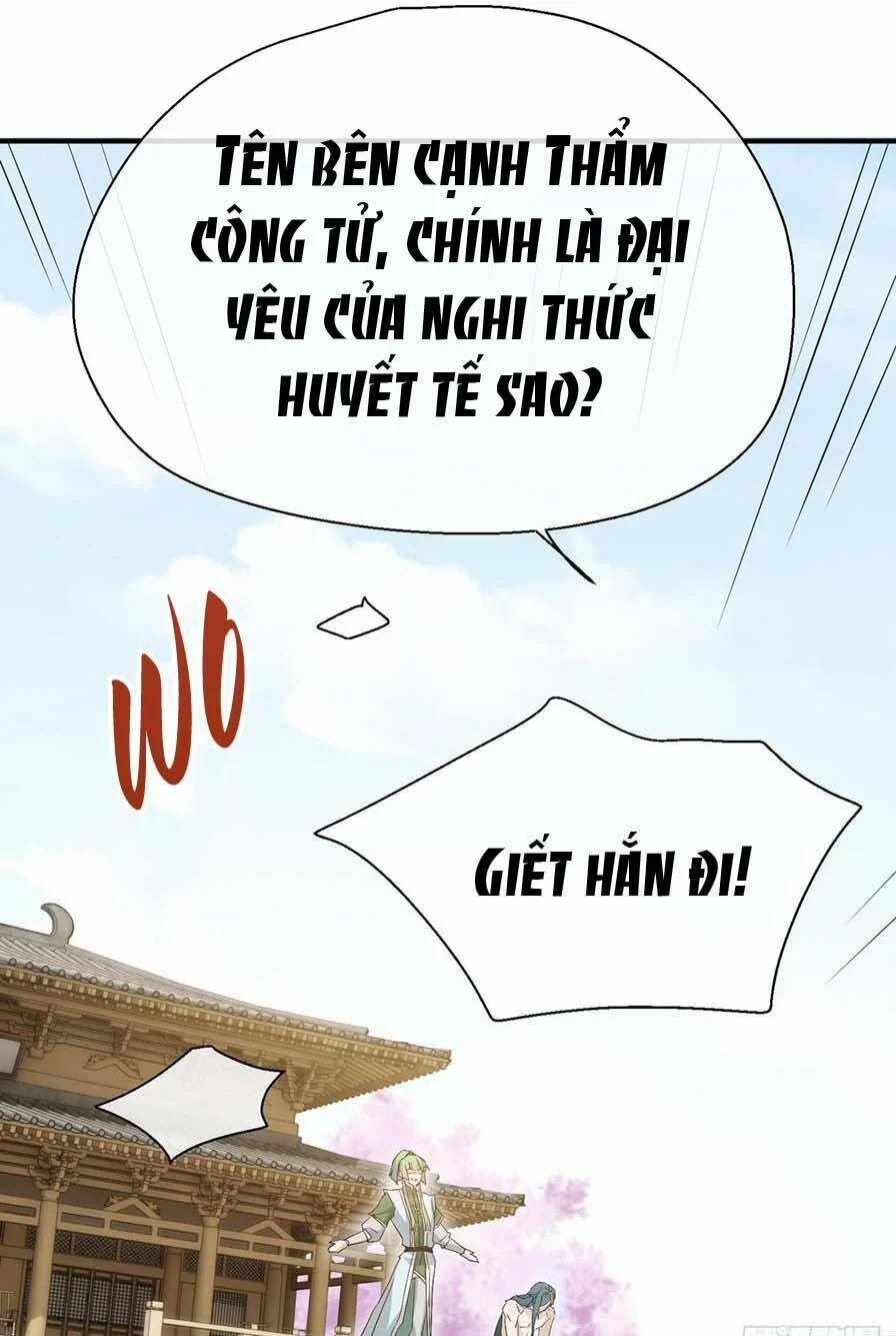 Dĩ Hạ Phạm Thượng 44 trang 11