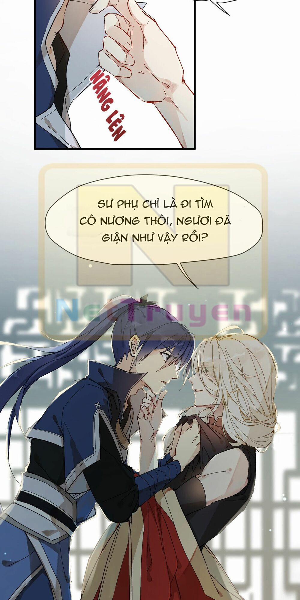 Dĩ Hạ Phạm Thượng 5 trang 10