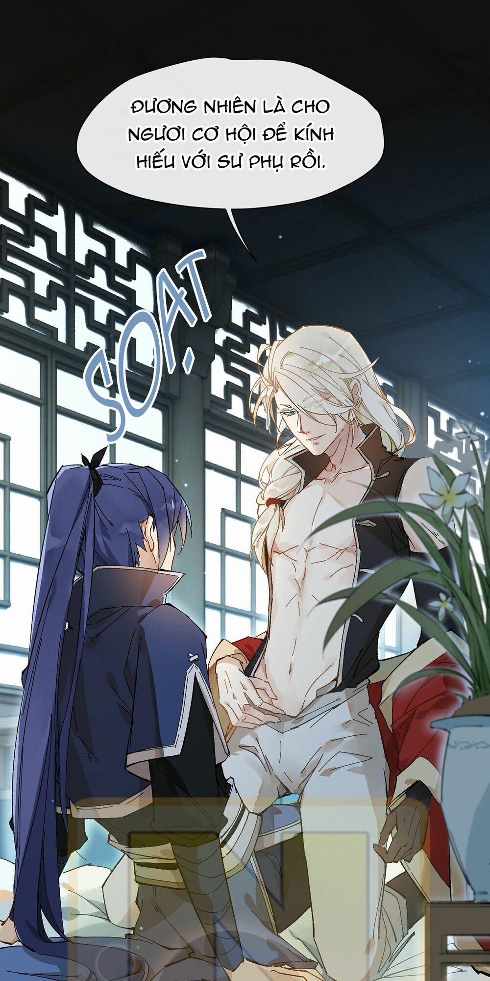 Dĩ Hạ Phạm Thượng 5 trang 16