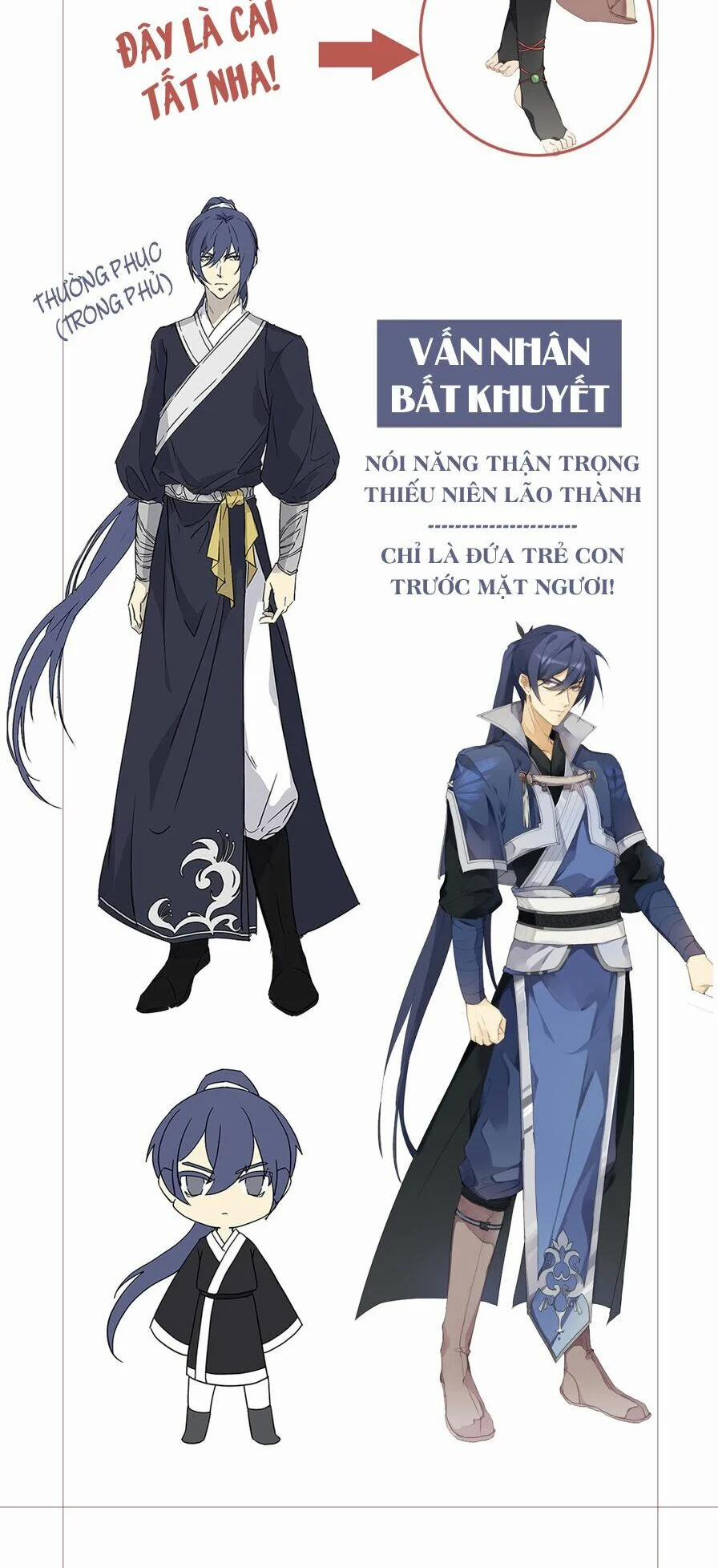 Dĩ Hạ Phạm Thượng 50 trang 26