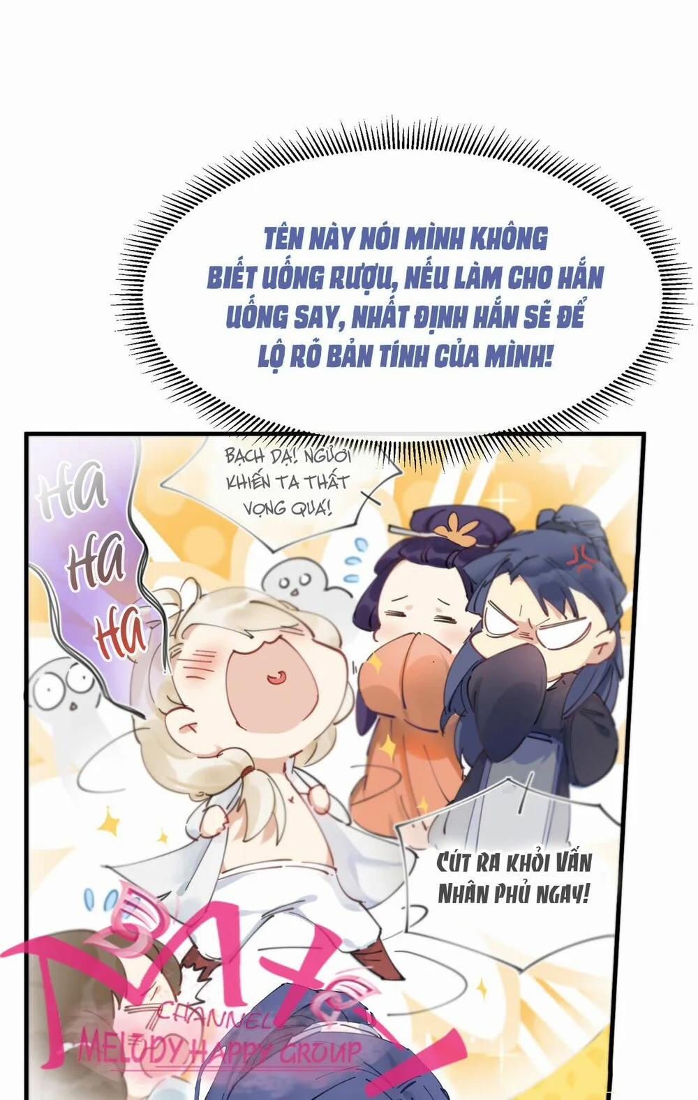 Dĩ Hạ Phạm Thượng 7 trang 12