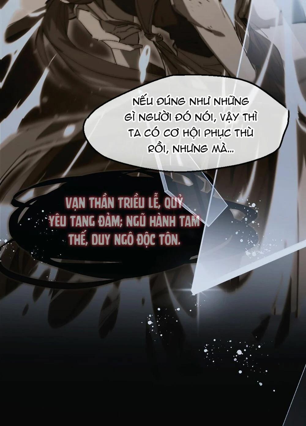 Dĩ Hạ Phạm Thượng 7 trang 23