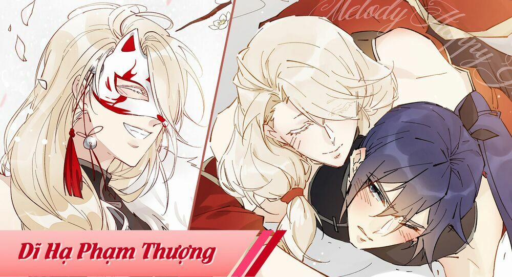 Dĩ Hạ Phạm Thượng 70.5 trang 1