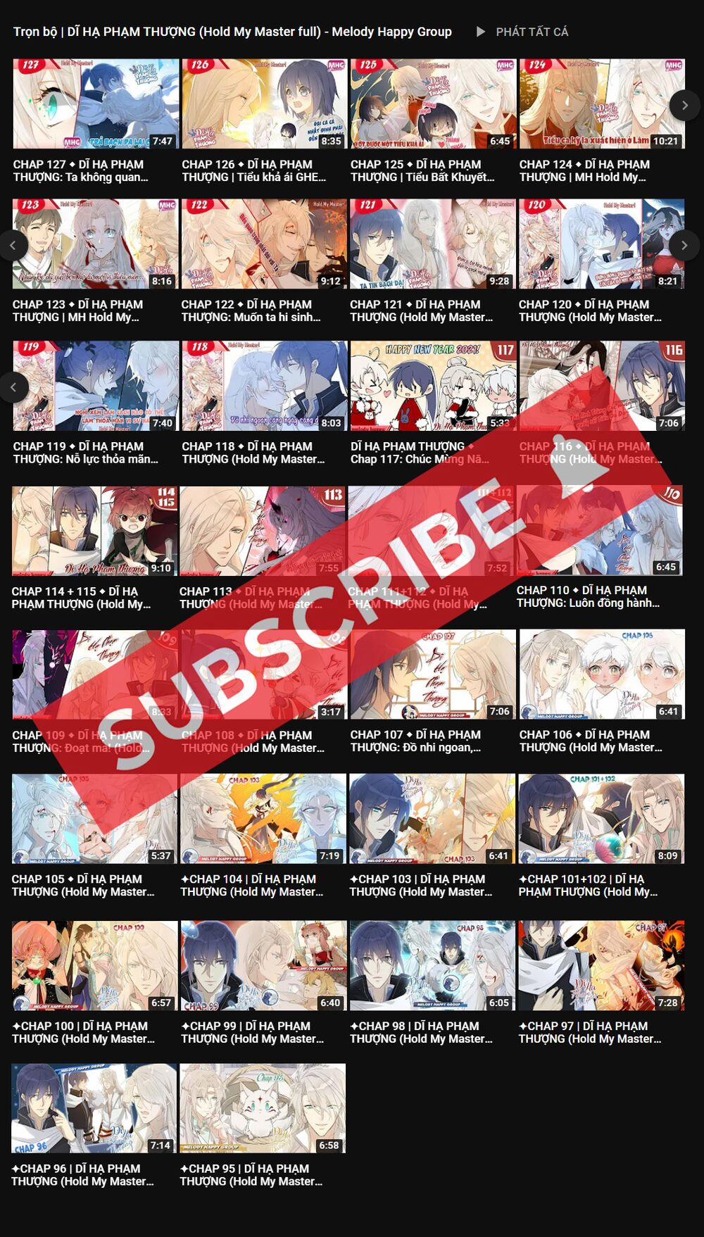 Dĩ Hạ Phạm Thượng 75 trang 18