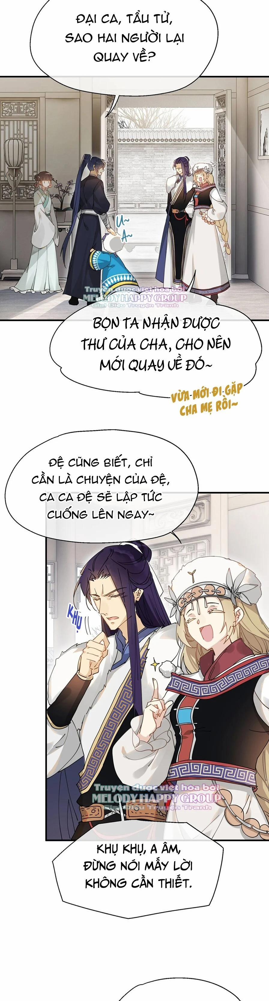 Dĩ Hạ Phạm Thượng 76 trang 6