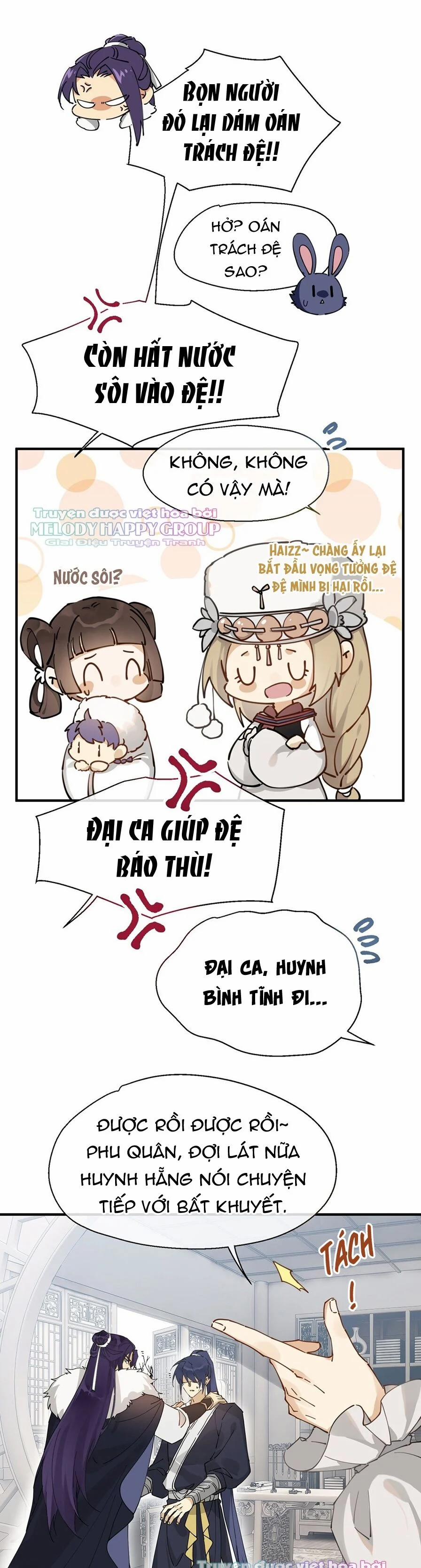 Dĩ Hạ Phạm Thượng 76 trang 8