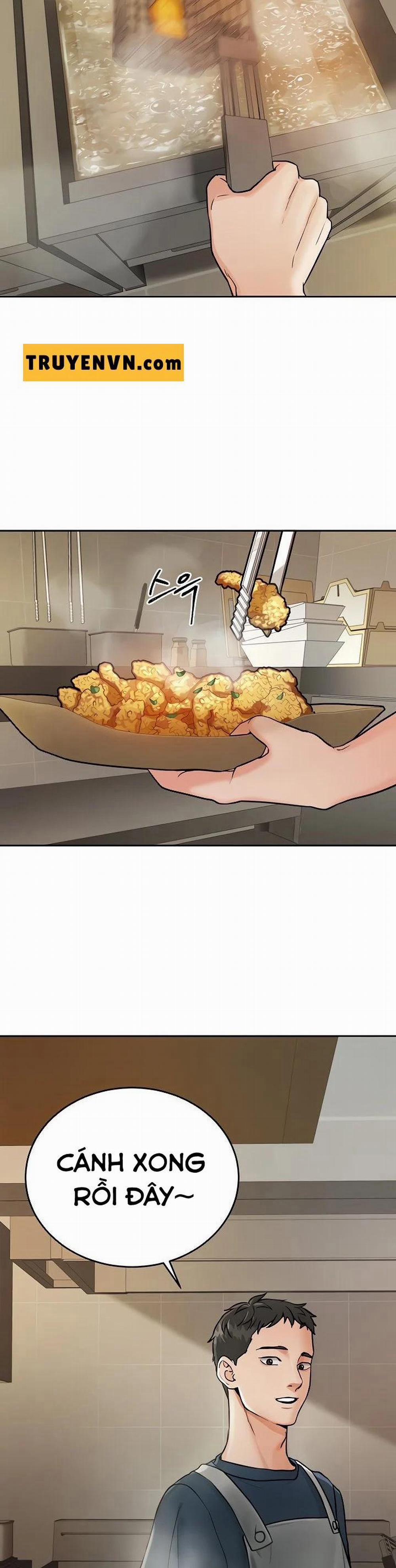 Đi Làm Gặp Harem 1 trang 1