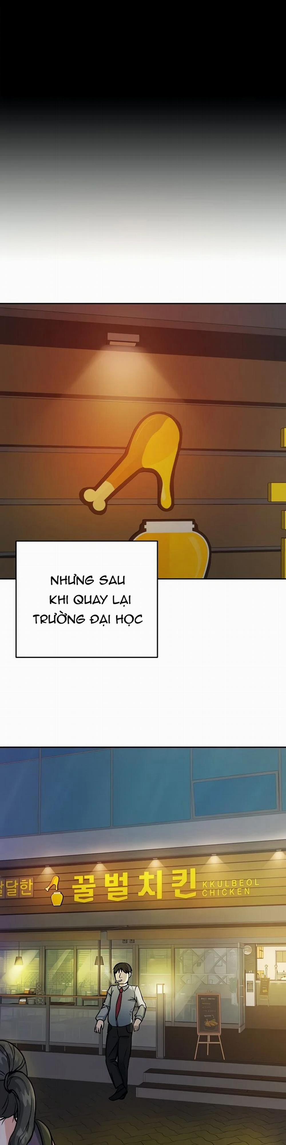 Đi Làm Gặp Harem 1 trang 11