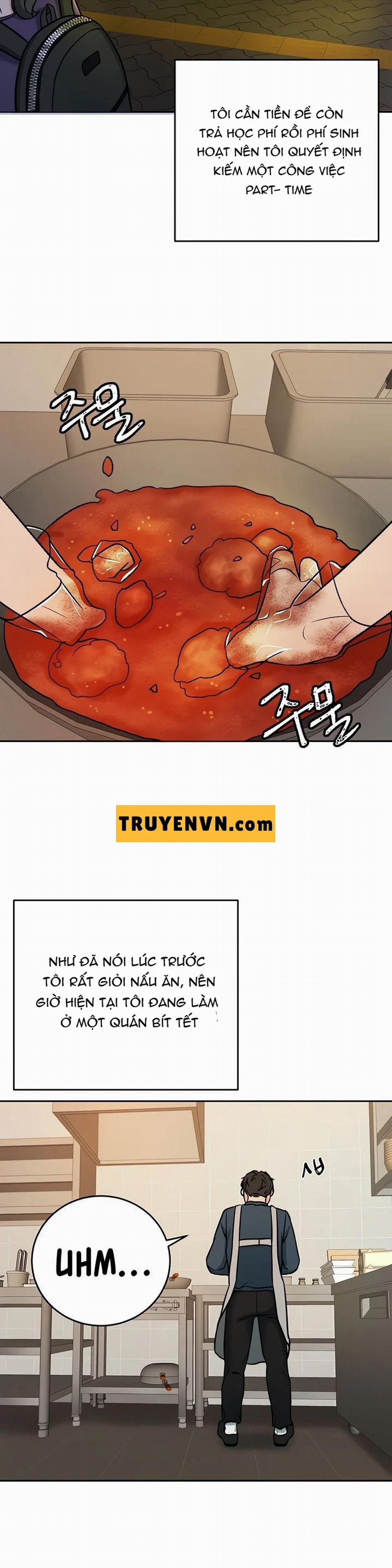 Đi Làm Gặp Harem 1 trang 12