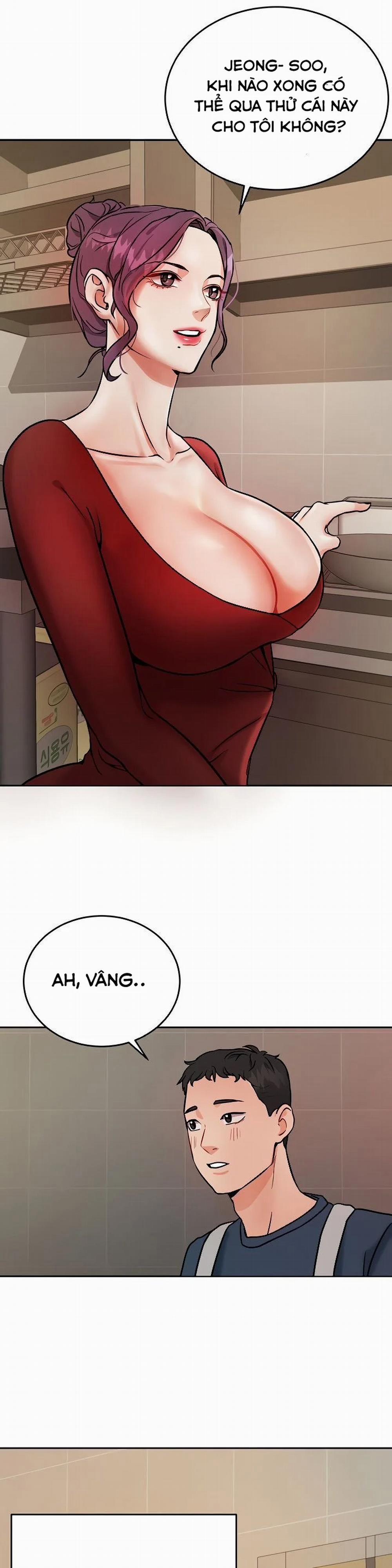 Đi Làm Gặp Harem 1 trang 13