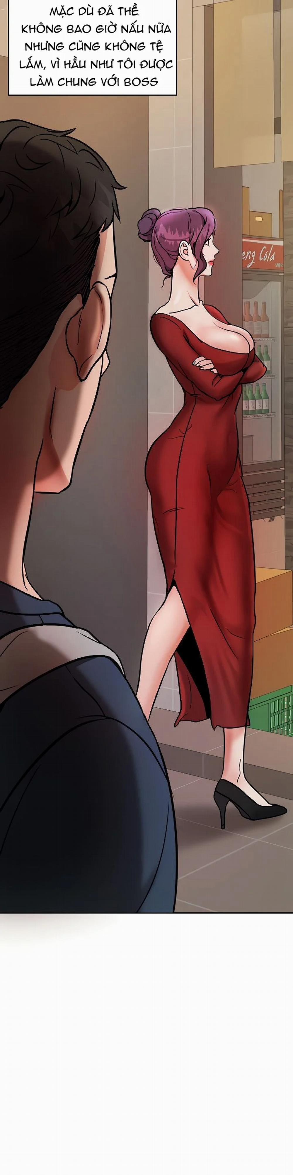 Đi Làm Gặp Harem 1 trang 14