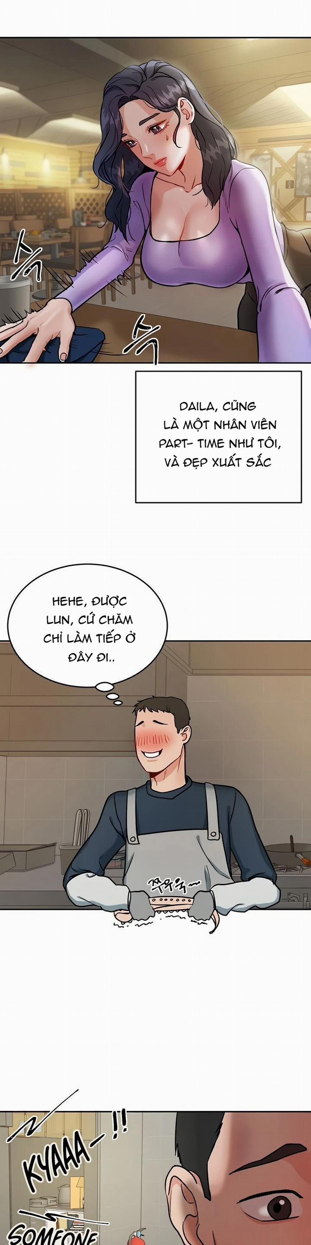 Đi Làm Gặp Harem 1 trang 15