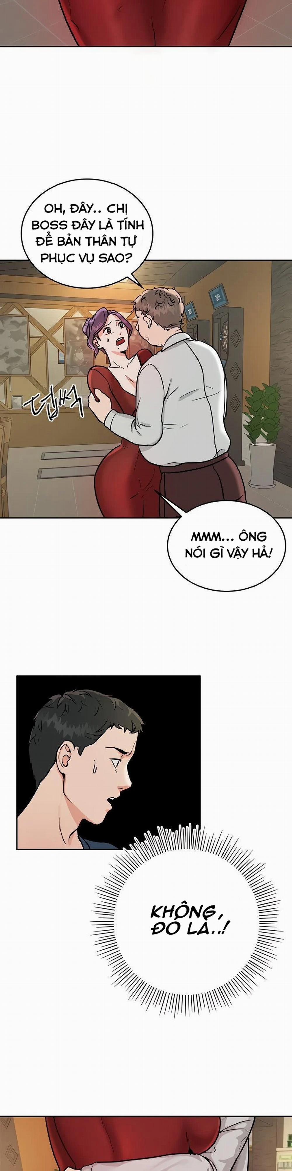 Đi Làm Gặp Harem 1 trang 19