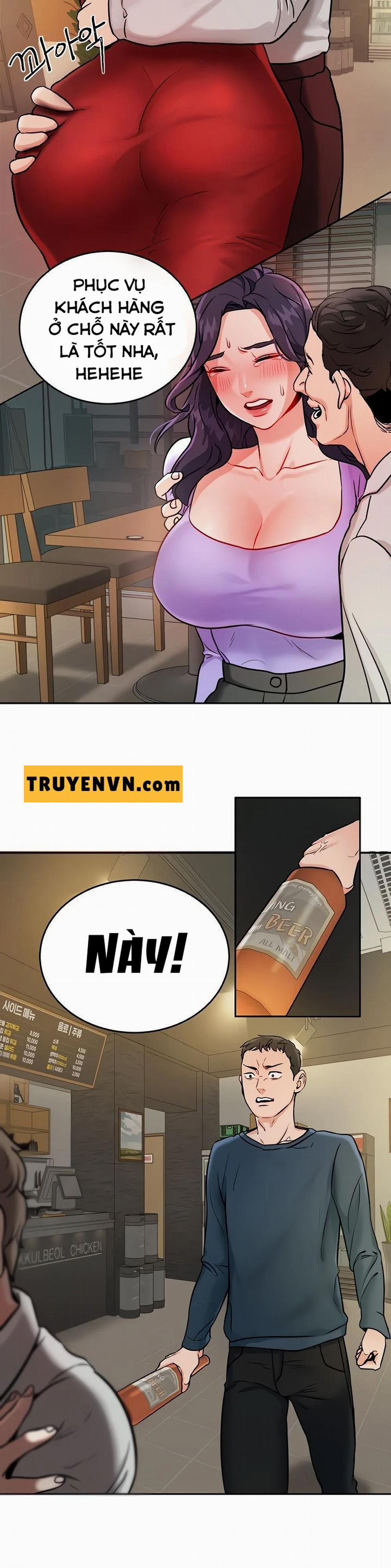 Đi Làm Gặp Harem 1 trang 20