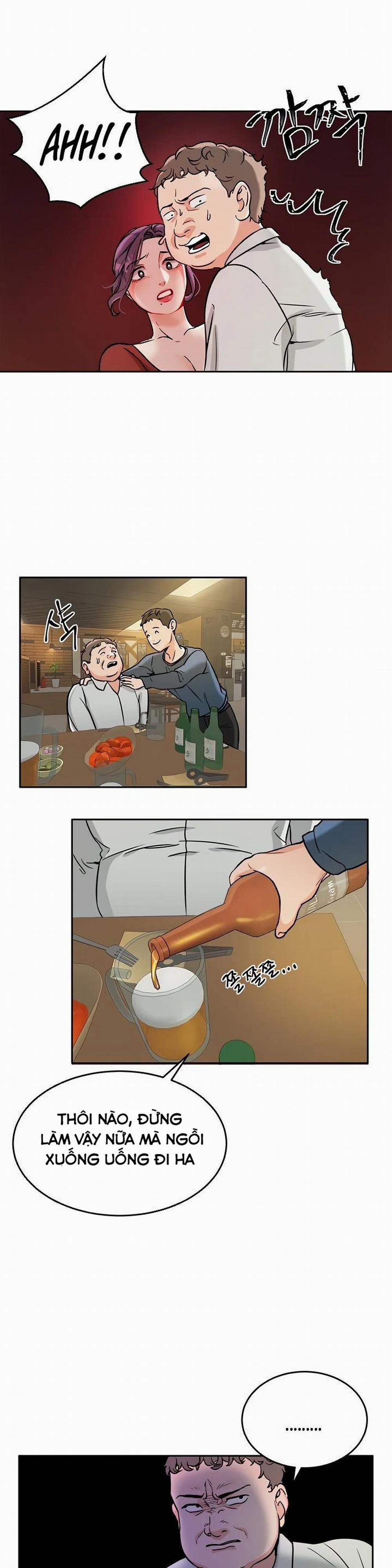 Đi Làm Gặp Harem 1 trang 21